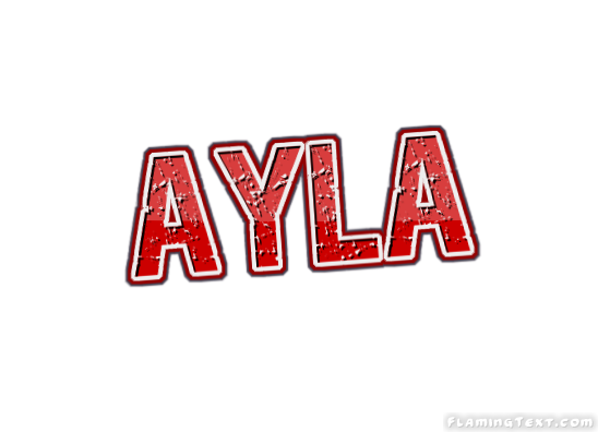 Ayla 徽标