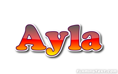 Ayla लोगो