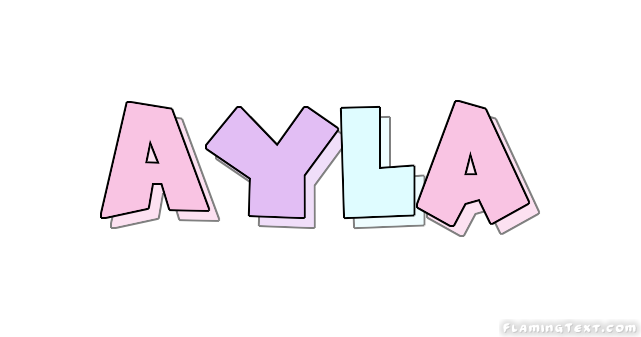 Ayla Лого