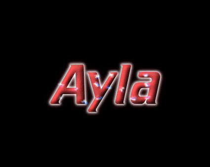 Ayla ロゴ