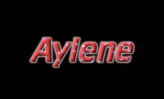 Aylene ロゴ