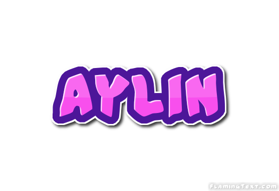 Aylin ロゴ