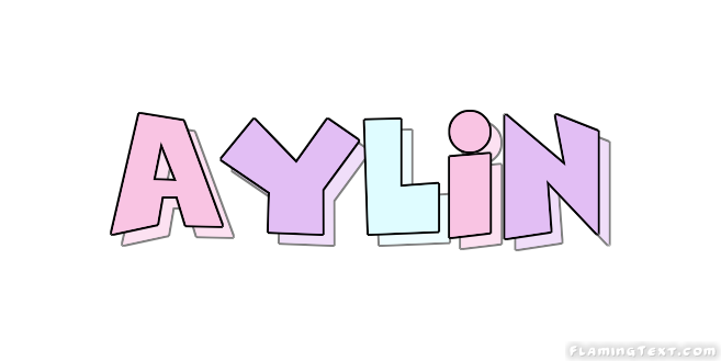 Aylin Logo