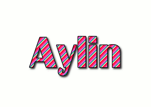 Aylin 徽标