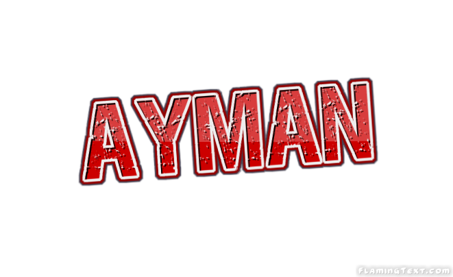Ayman Лого
