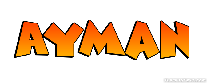 Ayman ロゴ