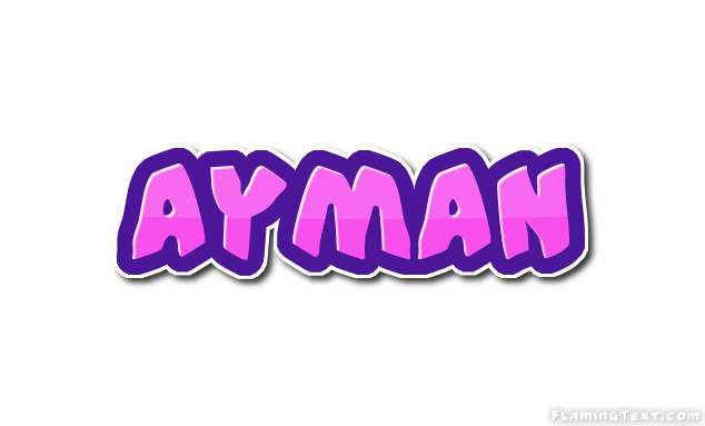 Ayman Logo