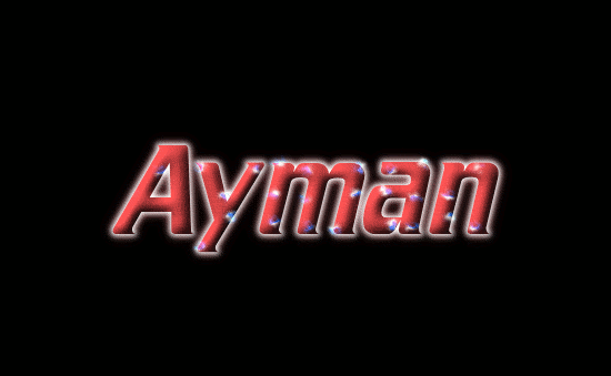 Ayman Logotipo
