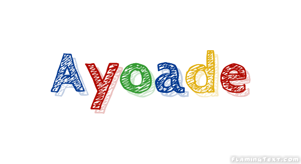 Ayoade Logo