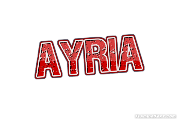 Ayria Logo