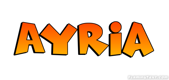 Ayria Logo