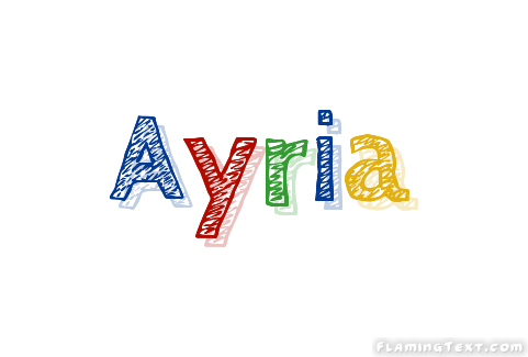 Ayria 徽标