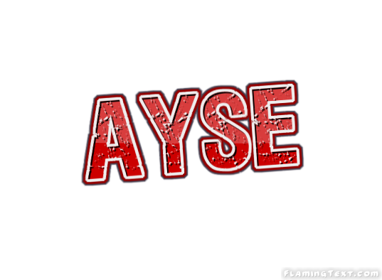 Ayse شعار