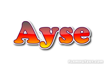 Ayse شعار