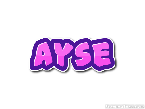 Ayse شعار