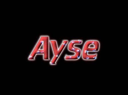 Ayse ロゴ