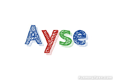 Ayse شعار