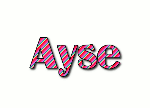 Ayse Logo