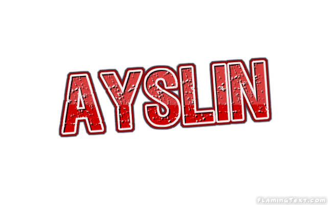 Ayslin Logo