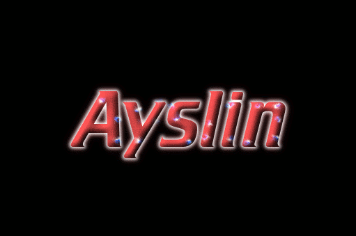 Ayslin Лого