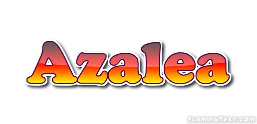 Azalea Лого