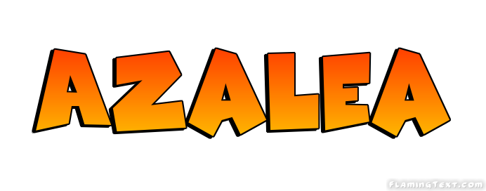 Azalea Logotipo