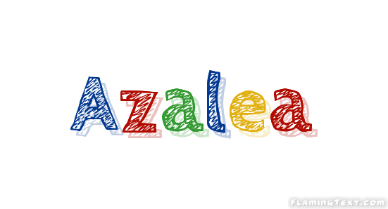 Azalea 徽标