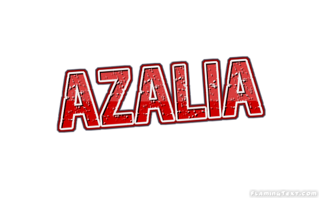 Azalia Logotipo