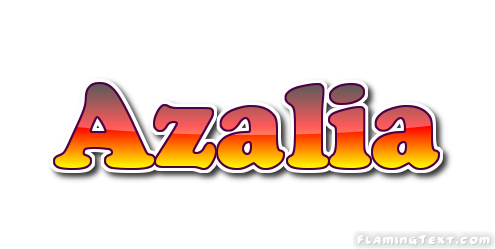 Azalia Logotipo