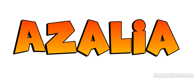Azalia ロゴ
