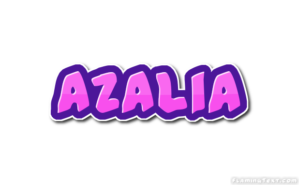 Azalia ロゴ