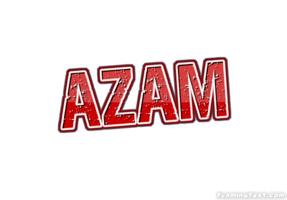 Azam Logotipo