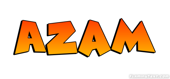 Azam Logo