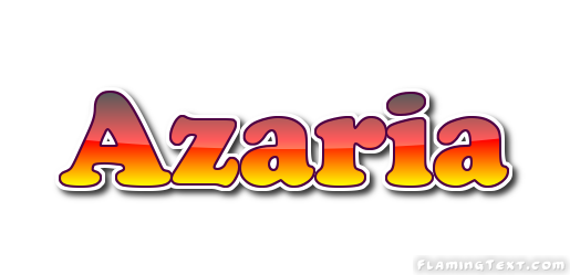 Azaria Logo