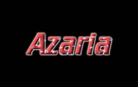 Azaria Лого