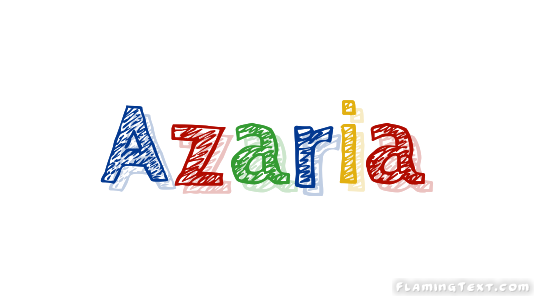 Azaria Logo