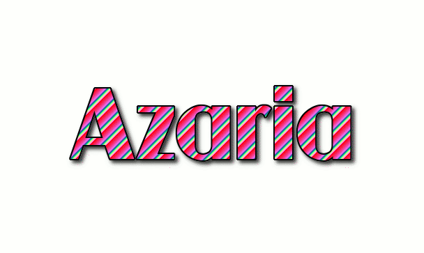 Azaria Logotipo