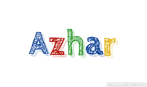 Azhar Logo