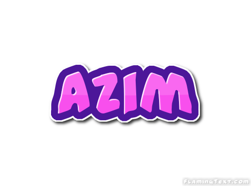 Azim Logo
