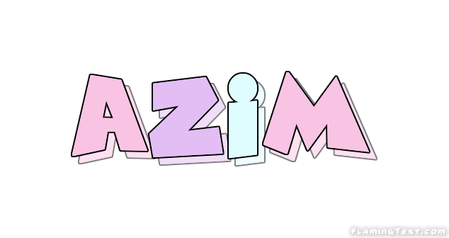 Azim Logo