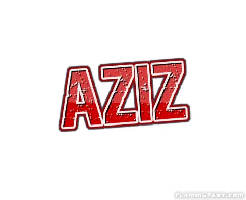 Aziz Logo