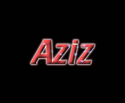 Aziz Logo