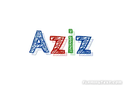 Aziz Logo
