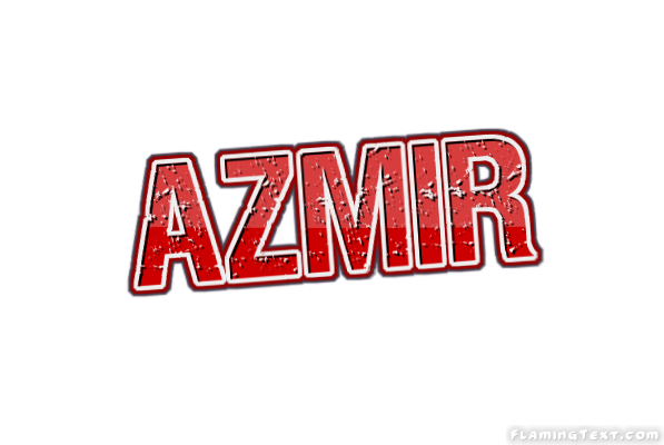 Azmir 徽标