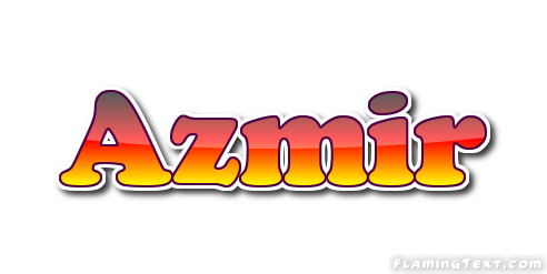 Azmir 徽标