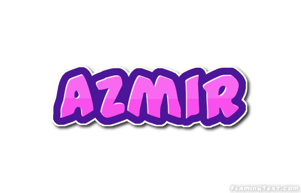 Azmir شعار