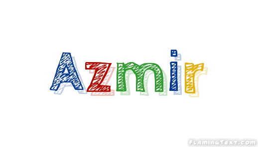 Azmir Logo