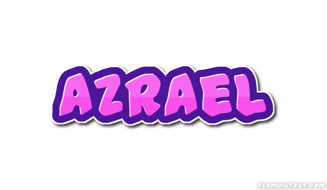 Azrael ロゴ