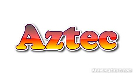 Aztec شعار