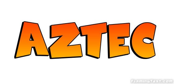 Aztec شعار